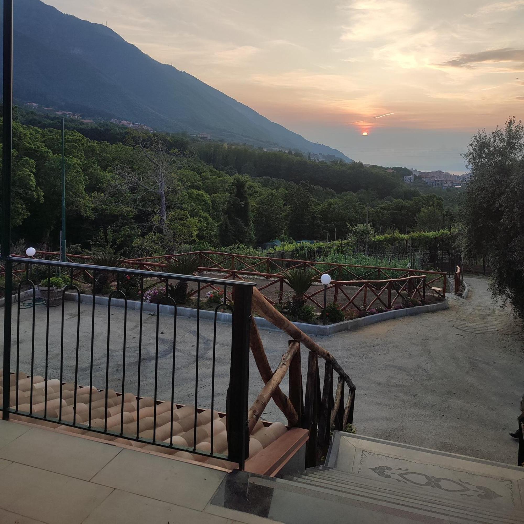 La Masseria Pimonte Dış mekan fotoğraf